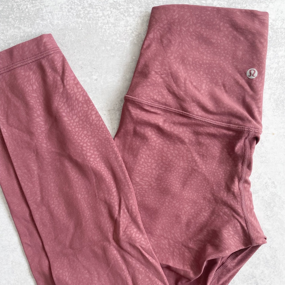 Lululemon Align 25”